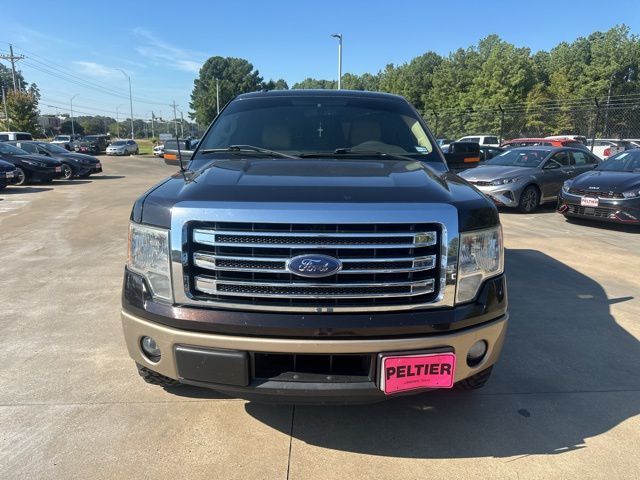 2014 Ford F-150 Lariat