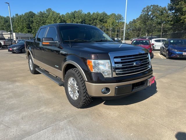 2014 Ford F-150 Lariat