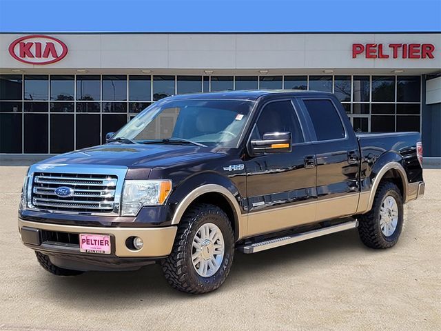 2014 Ford F-150 Lariat