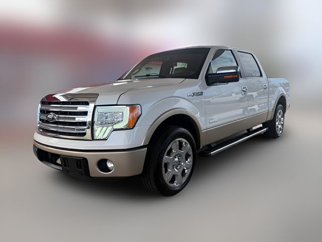 2014 Ford F-150 Lariat