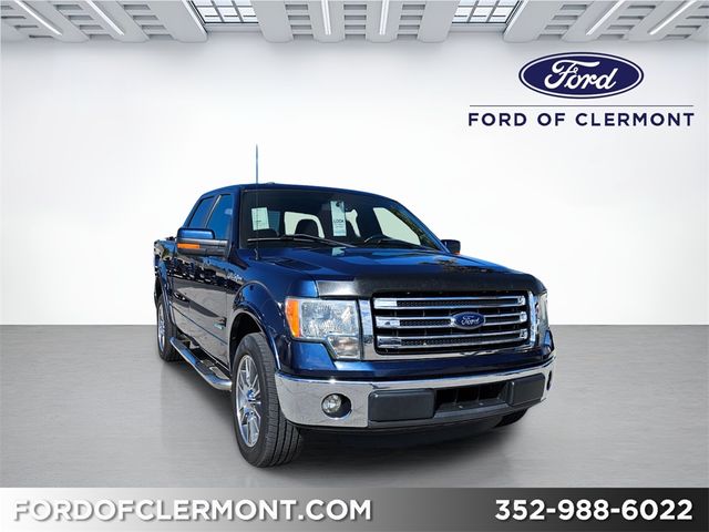 2014 Ford F-150 Lariat