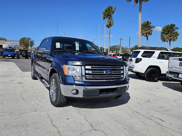 2014 Ford F-150 Lariat