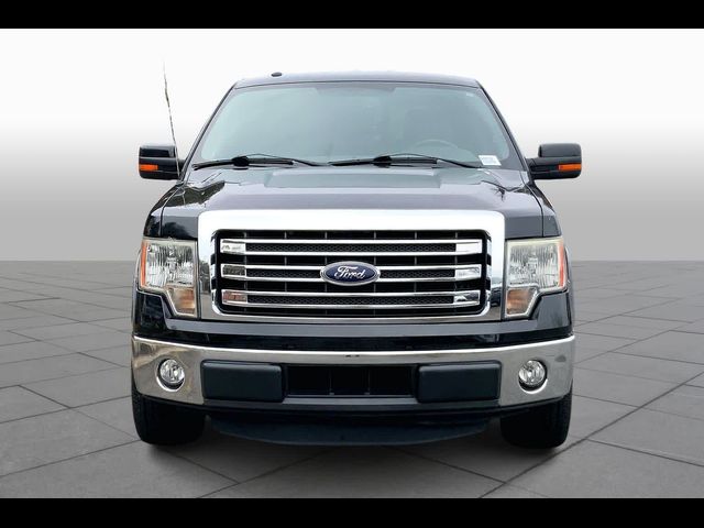 2014 Ford F-150 Lariat