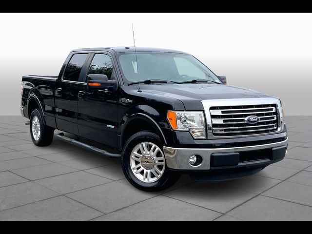 2014 Ford F-150 Lariat