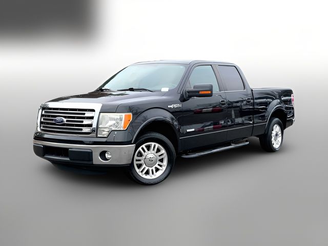 2014 Ford F-150 Lariat