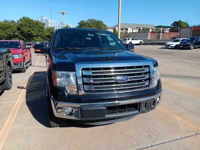 2014 Ford F-150 Lariat