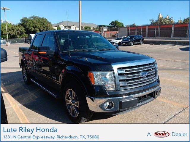 2014 Ford F-150 Lariat