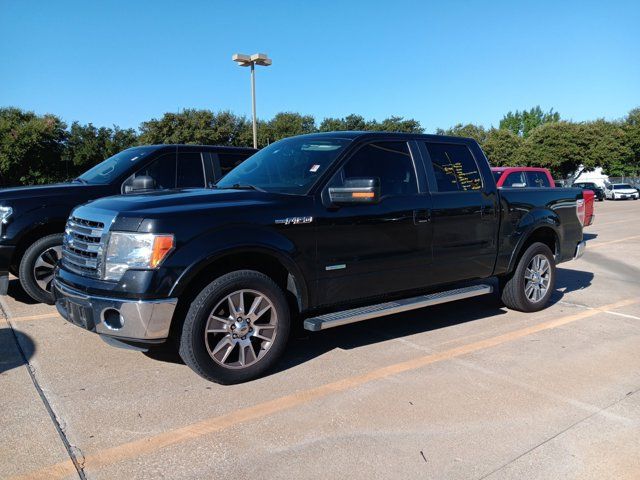 2014 Ford F-150 Lariat