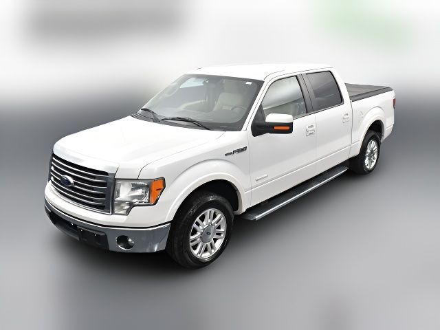 2014 Ford F-150 Lariat