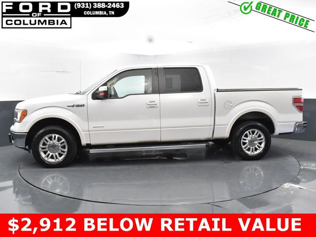 2014 Ford F-150 Lariat