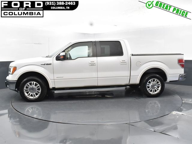 2014 Ford F-150 Lariat