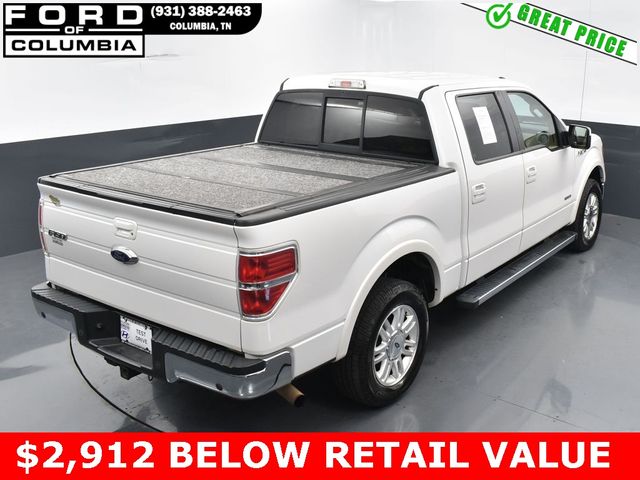 2014 Ford F-150 Lariat