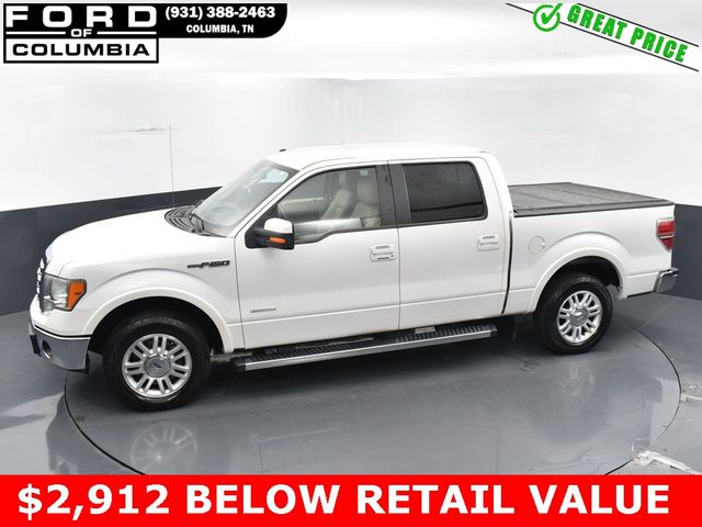 2014 Ford F-150 Lariat