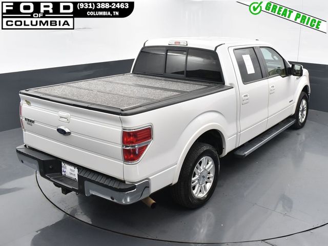 2014 Ford F-150 Lariat