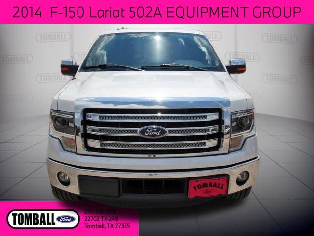 2014 Ford F-150 Lariat