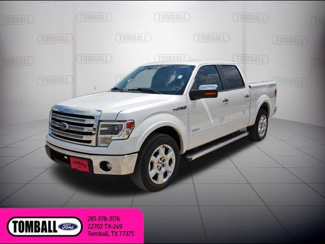 2014 Ford F-150 Lariat