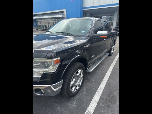 2014 Ford F-150 Lariat