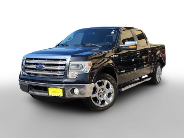 2014 Ford F-150 Lariat