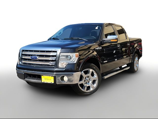 2014 Ford F-150 Lariat