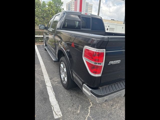 2014 Ford F-150 Lariat