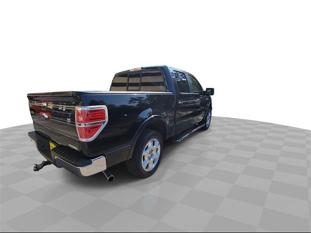 2014 Ford F-150 Lariat