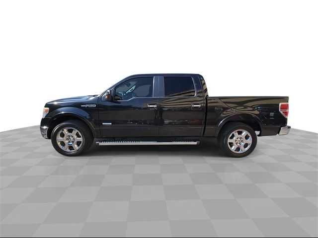 2014 Ford F-150 Lariat