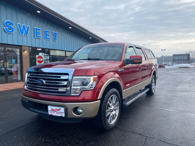 2014 Ford F-150 Lariat