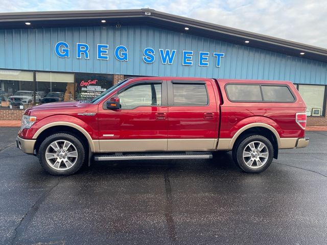 2014 Ford F-150 Lariat