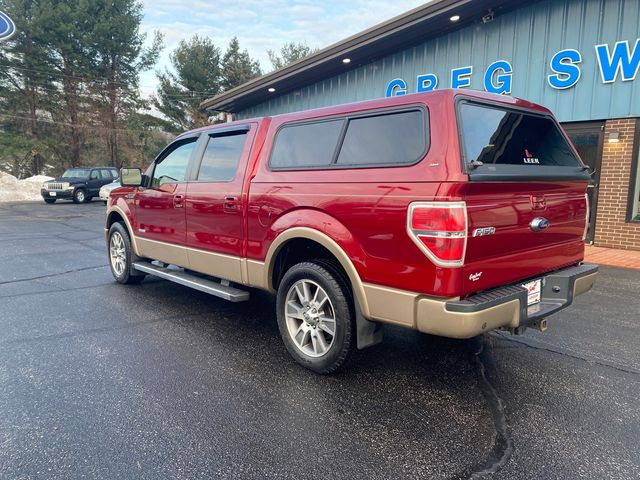 2014 Ford F-150 Lariat