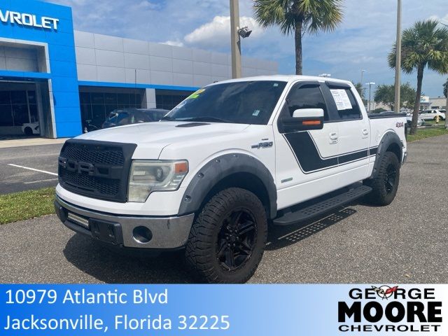 2014 Ford F-150 Lariat