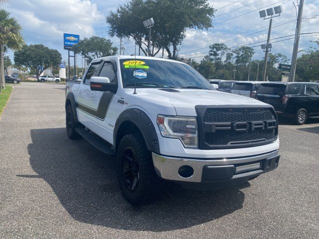 2014 Ford F-150 Lariat