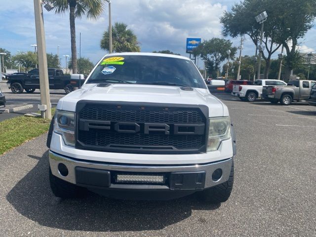 2014 Ford F-150 Lariat