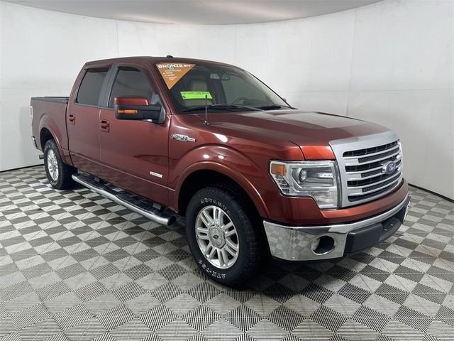 2014 Ford F-150 Lariat