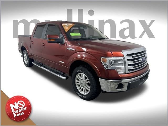 2014 Ford F-150 Lariat