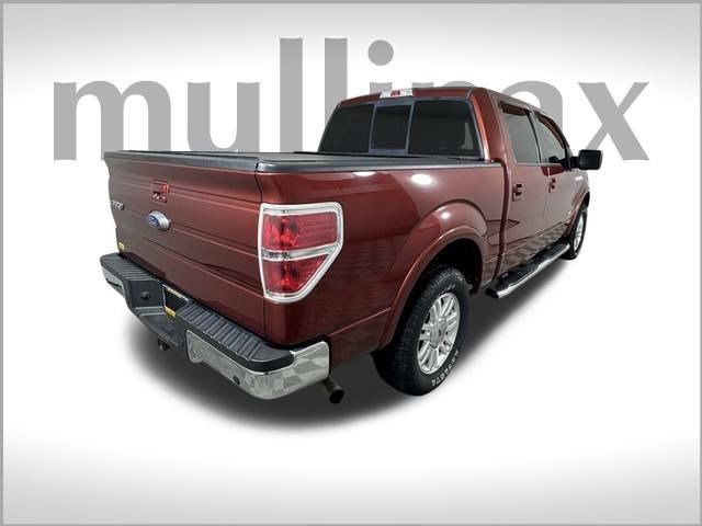 2014 Ford F-150 Lariat