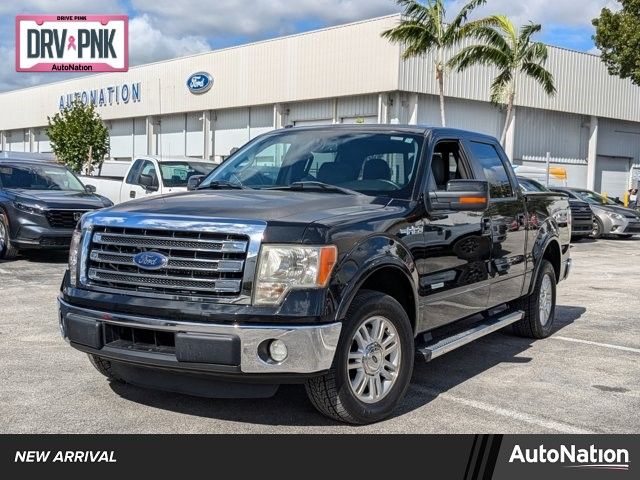 2014 Ford F-150 Lariat