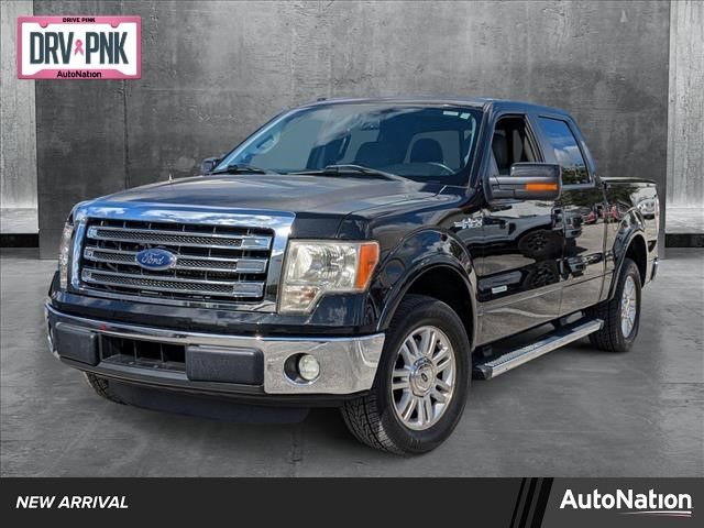 2014 Ford F-150 Lariat