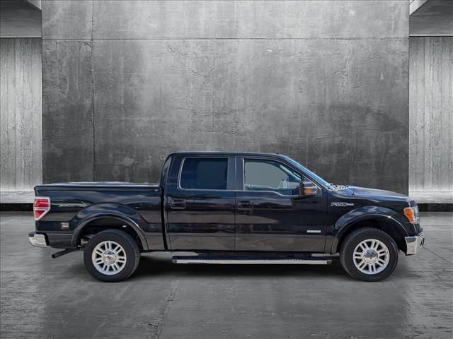 2014 Ford F-150 Lariat