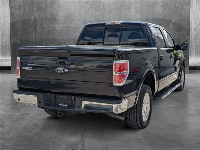 2014 Ford F-150 Lariat