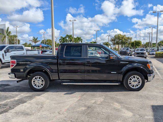 2014 Ford F-150 Lariat