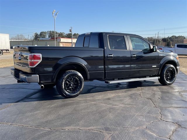 2014 Ford F-150 Lariat