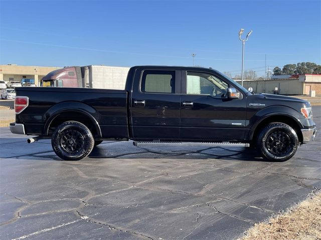 2014 Ford F-150 Lariat