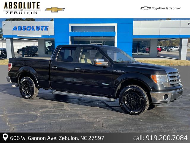 2014 Ford F-150 Lariat