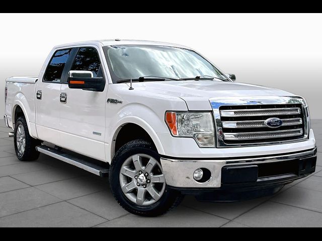 2014 Ford F-150 Lariat