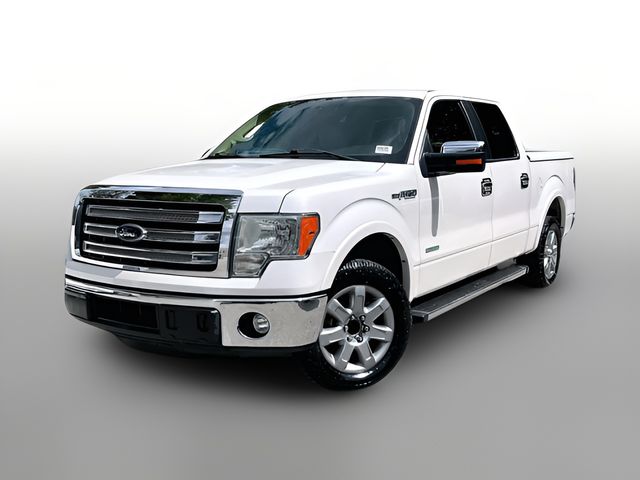 2014 Ford F-150 Lariat