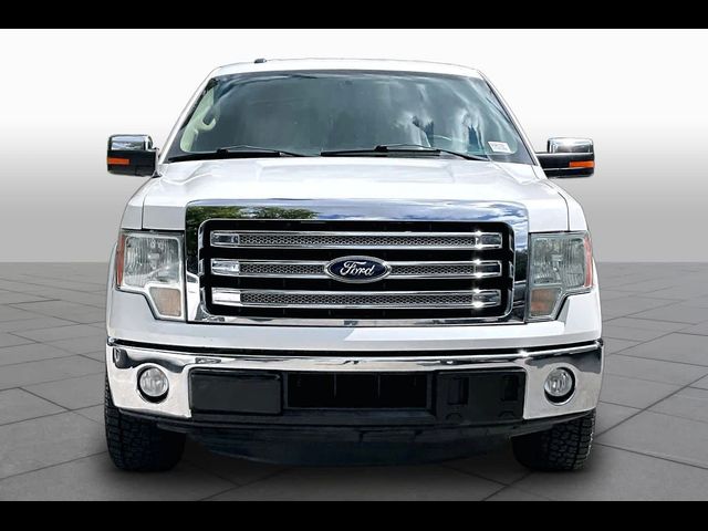 2014 Ford F-150 Lariat