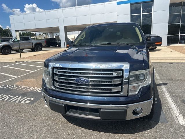 2014 Ford F-150 Lariat