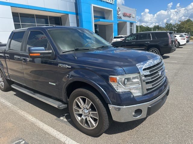 2014 Ford F-150 Lariat