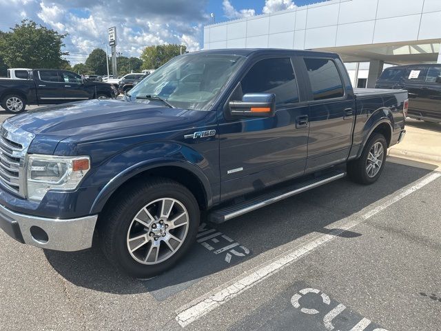 2014 Ford F-150 Lariat