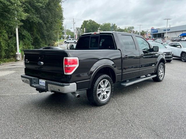 2014 Ford F-150 Lariat